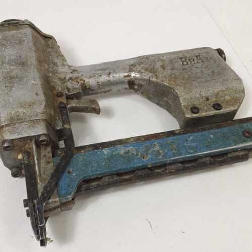 BeA 145016011 Druckluftnagler Klammergert Tacker max. 8 at 1