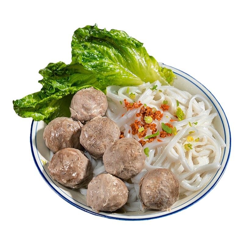 喜得佳潮汕牛肉丸新鲜手打