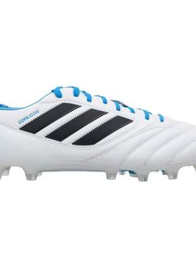 天朗足球阿迪达斯COPA ICON 高端FG/AG人草混钉牛皮足球鞋JR1719
