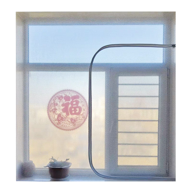 密封保温膜睿能三层保暖防寒双层