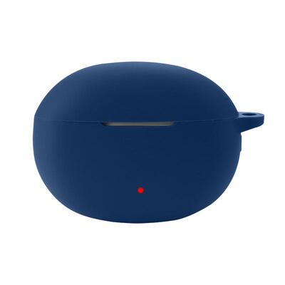 适用于HONOR荣耀Earbuds 3i耳机套亲选3i保护套硅胶款wingcloud earbuds x3i耳机壳x3保护壳纯色简约创意