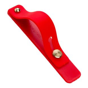 手机支架推拉式手机扣指环伸缩简约粘贴式多功能腕带支架防摔通用