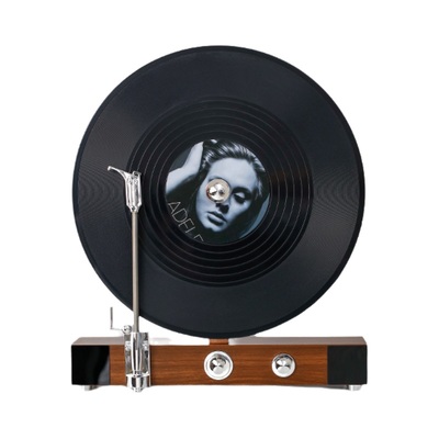 复古留声机造型装饰摆件