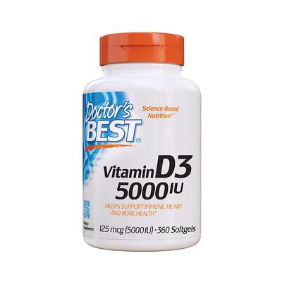 多特倍斯维生素活性vd3促钙吸收