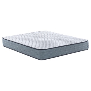 【梦寐】雅兰弹簧床垫家用乳胶护脊名牌椰棕硬垫儿童席梦思十大