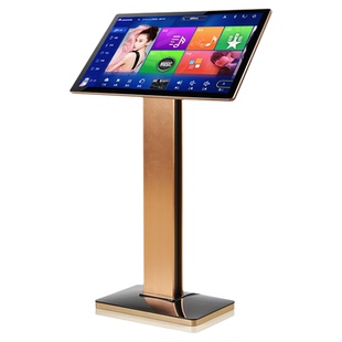 2026新款点歌机V3/V5MAX卡拉OK歌触摸屏主机家庭ktv分体机点歌台