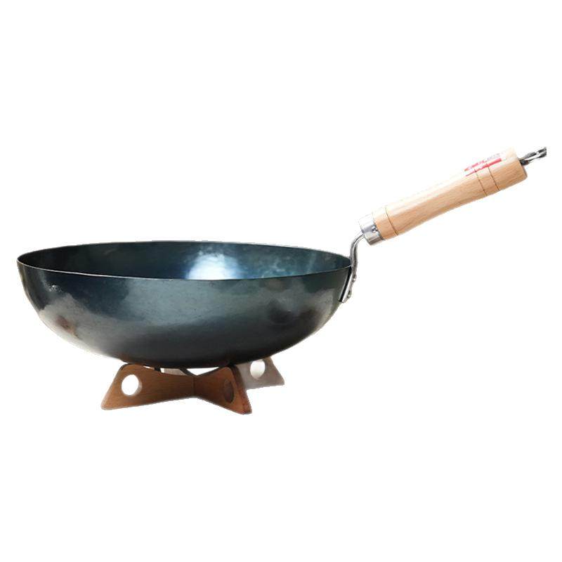 章丘铁锅旗舰店官方正品