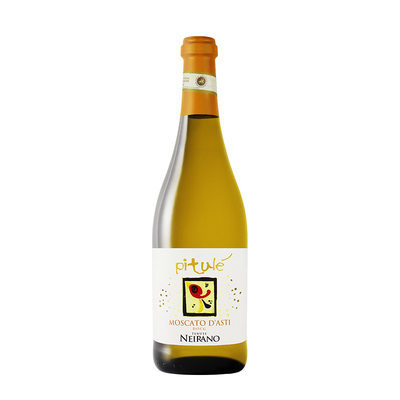 皮图乐莫斯卡托甜白起泡意大利