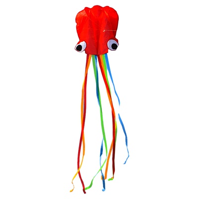 章鱼风筝好飞易飞新手初学儿童