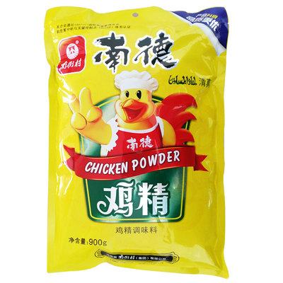 整件包邮正品南德鸡精饭店商用