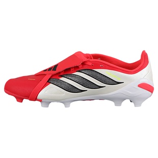 小李子阿迪达斯儿童足球鞋猎鹰FG长钉校园比赛学生男女孩JR7925