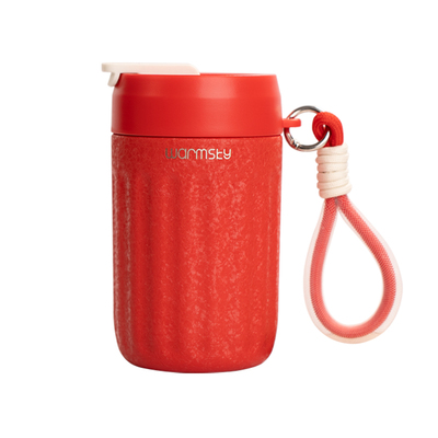 【送礼首选】咖啡钛杯吸管杯便携