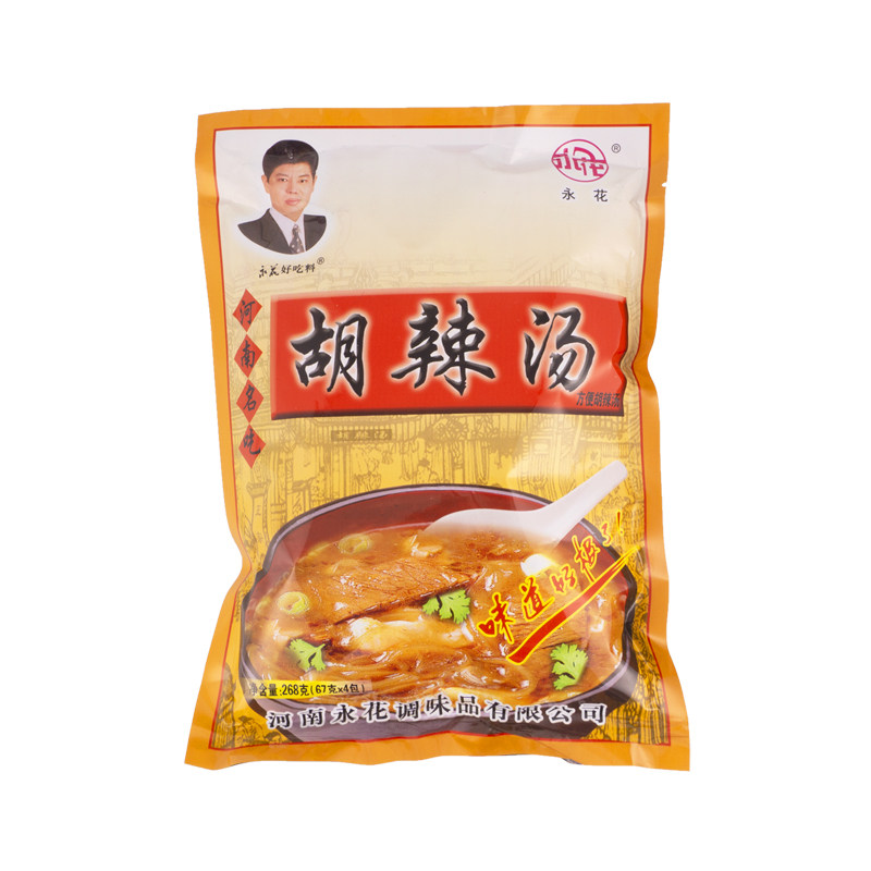 正宗河南特产永花胡辣汤料