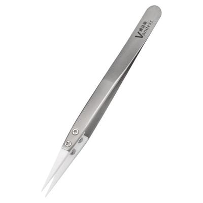 陶瓷无磁耐热高温绝缘耐腐蚀镊子