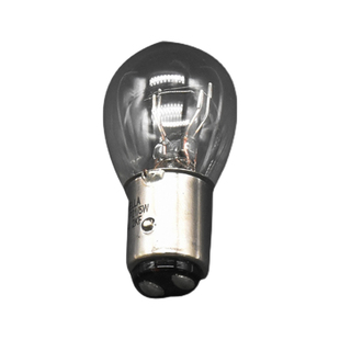 摩托车12V5W转向灯泡踏板电动车转弯灯泡指示灯后尾灯泡刹车灯泡