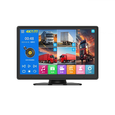 驰域货车四路1080P行车记录仪