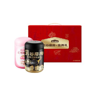 五谷磨房阿胶粉润养礼盒食养粉