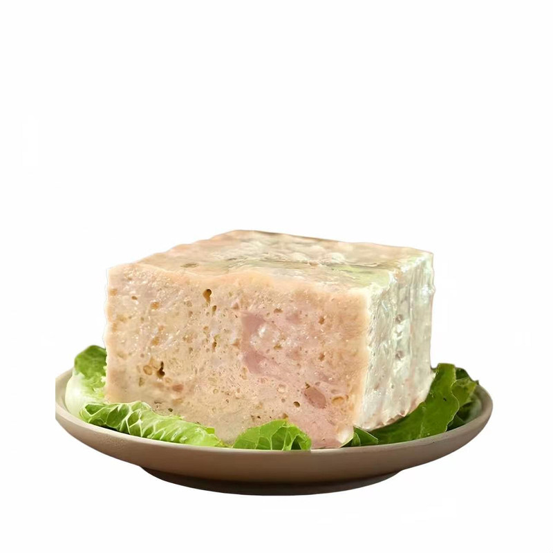 潮汕正宗手工猪肉饼500g