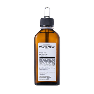 【曹米娅推荐】myorganics有机苦楝树油头皮止痒