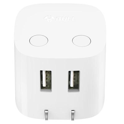 双USB手机平板无线充电器