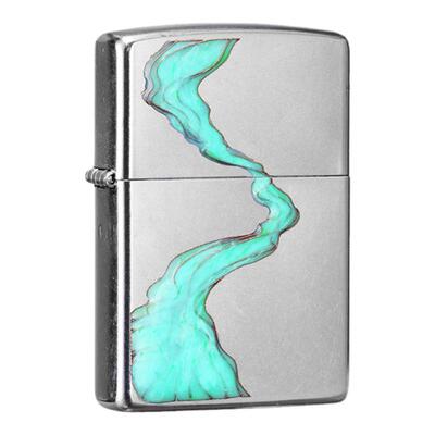 zippo送礼防风煤油打火机