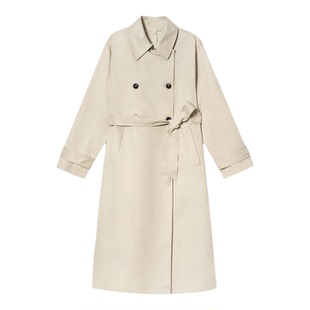 【周雨彤同款】PSALTER诗篇可拆卸斗篷两穿风衣外套2025秋款