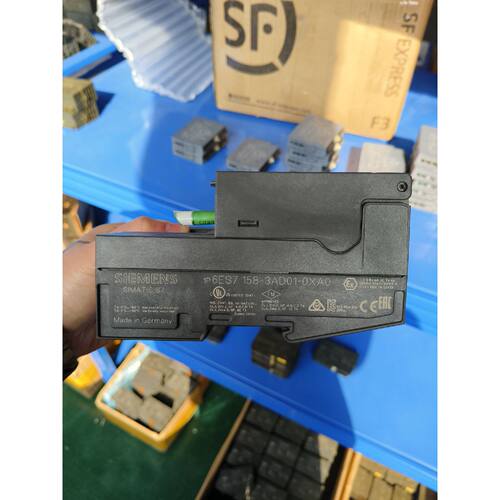 询价6ES7 158-3AD01-0XA0 PLC耦合器模