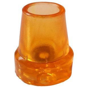 腋下双拐杖防滑橡胶头脚垫四脚套胶套底座配件木手杖肘拐棍登山杖