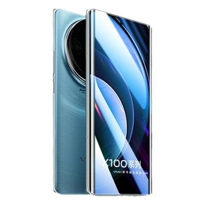 适用vivoX100系列冰晶水凝膜