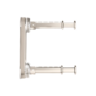 【家里衣架再也不乱啦！】