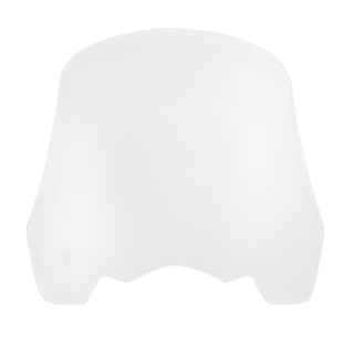 USR125改装前风挡玻璃HJ125T-21专用加高透明防摔挡风USR专用风挡