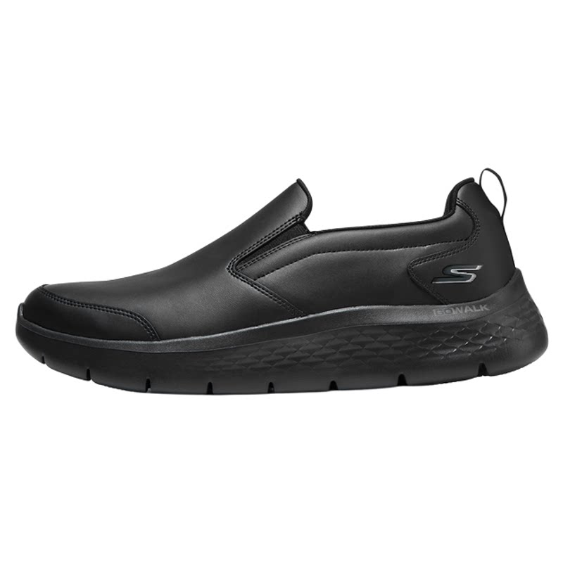 Skechers斯凯奇2024秋季新品运动鞋健步鞋男女同款防霉轻便一脚蹬