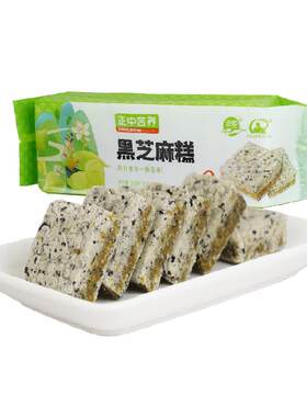 正中无蔗糖苦荞糕268g