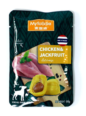麦富迪狗狗零食肉粒包