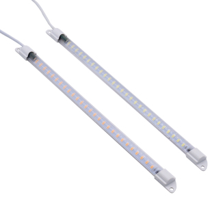 220V防水LED硬灯条冷藏展示柜冰柜冰箱灯生鲜凉菜熟食柜防水灯管