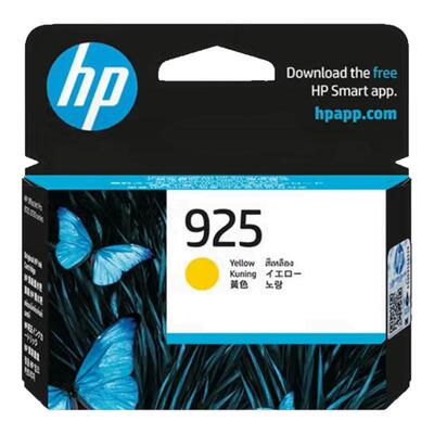 原装惠普925墨盒黑色彩色