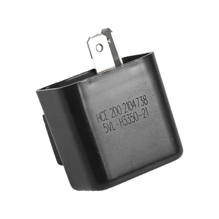 雅马哈巧格i/赛鹰/新福喜AS/福逸/旭鹰巡鹰 迅鹰转向灯闪光继电器