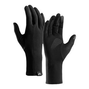 手套冬季男女士运动跑步骑行电动车防风防滑男款保暖骑车滑雪内胆