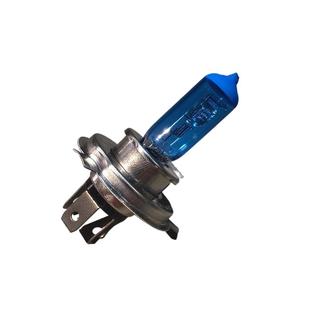 汽车大灯前照灯灯泡超白光卤素H1H4H7H11HB3远光近光9005疝气12V