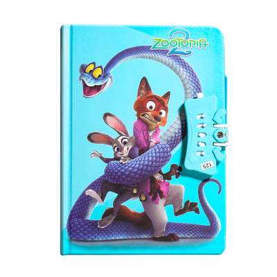 卡皮巴拉立体记事本男孩