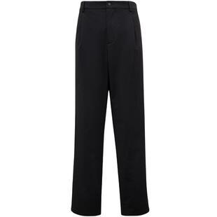 NBA ATELIER男士春季休闲裤尼龙舒适运动弹力长裤子男款