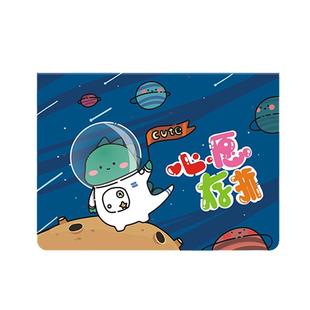 50本心愿存折小学生幼儿园心愿小存折卡定制印章盖章积分奖励卡一年级二三儿童收集集章本集赞本荣誉簿记录卡