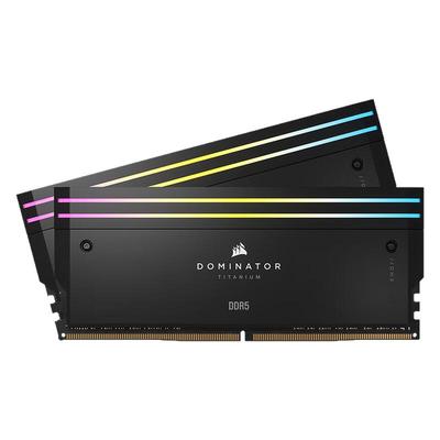 美商海盗船内存条DDR5泰坦统治者6000 6400 7000 7200电脑台式16G