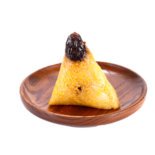 临县青塘蜜枣甜粽子大黄米江米糯米八宝红枣甜粽北方山西特产礼盒