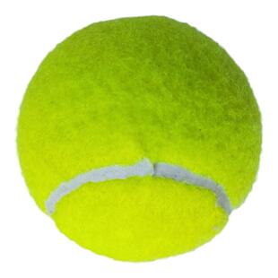 高级网球初学者高弹性耐打训练网球耐磨初中级比赛专用按摩宠物球