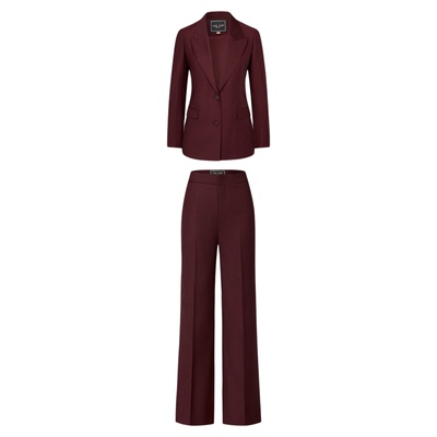 VERTOW文咏珊宣萱同款西装套装