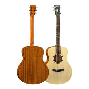 kepma卡普马吉他ES36儿童卡马卡农民谣旅行入门36寸初学者小学生