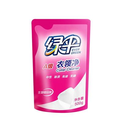 绿伞衣领净500g*5袋强力去渍