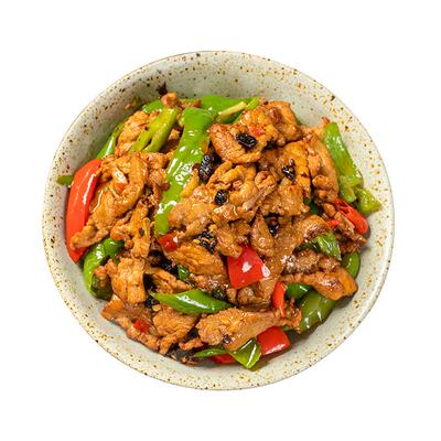 谷言小碗菜农家小炒肉170g