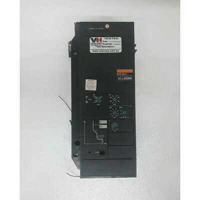 Merlin Gerin STR38S Circuit Breaker Protection Relay 2000A